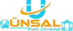 Ünsal Park Çocuk Oyun Grupları ve Kent Mobilyaları