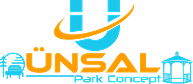 Ünsal Park Çocuk Oyun Grupları ve Kent Mobilyaları